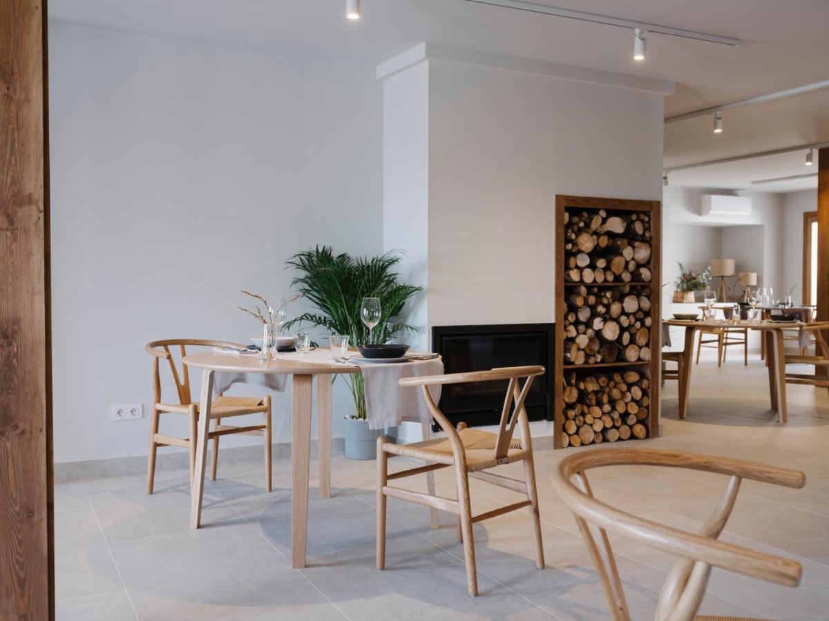 Hotel Nafarrola - Gastronomy & Wine (Adults Only) แบร์เมโอ ภายนอก รูปภาพ