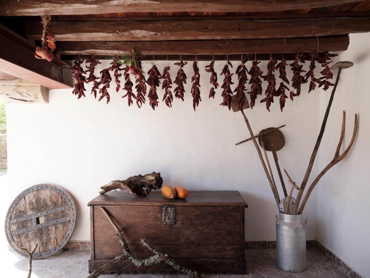 Hotel Nafarrola - Gastronomy & Wine (Adults Only) แบร์เมโอ ภายนอก รูปภาพ