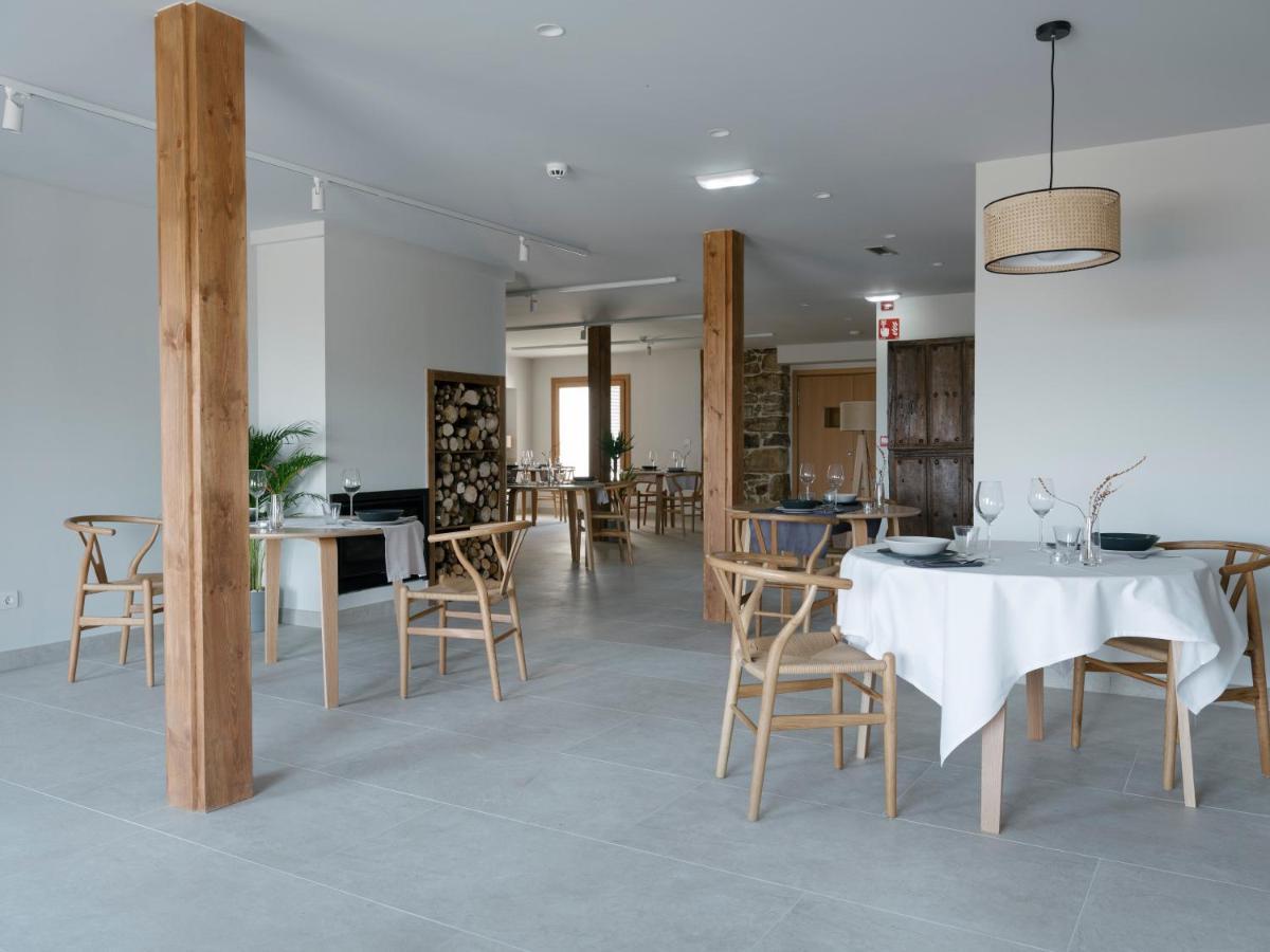 Hotel Nafarrola - Gastronomy & Wine (Adults Only) แบร์เมโอ ภายนอก รูปภาพ