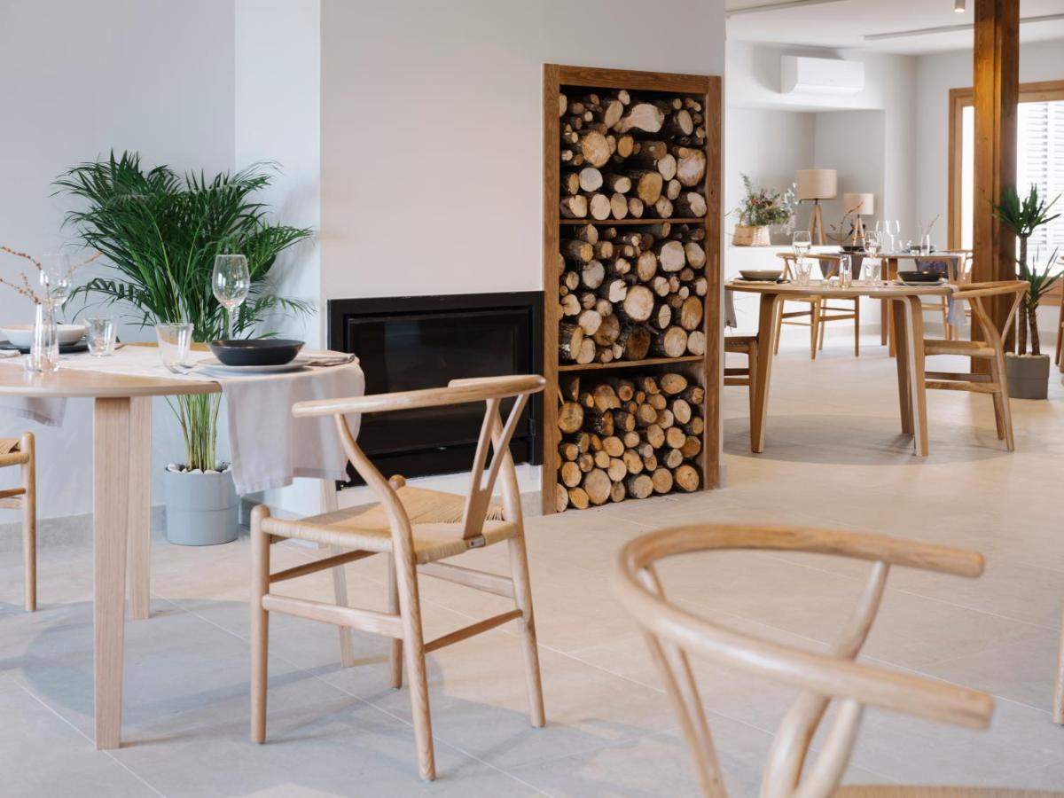 Hotel Nafarrola - Gastronomy & Wine (Adults Only) แบร์เมโอ ภายนอก รูปภาพ