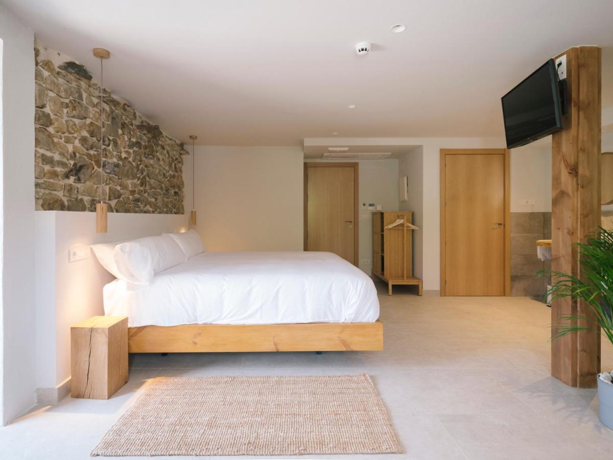 Hotel Nafarrola - Gastronomy & Wine (Adults Only) แบร์เมโอ ภายนอก รูปภาพ