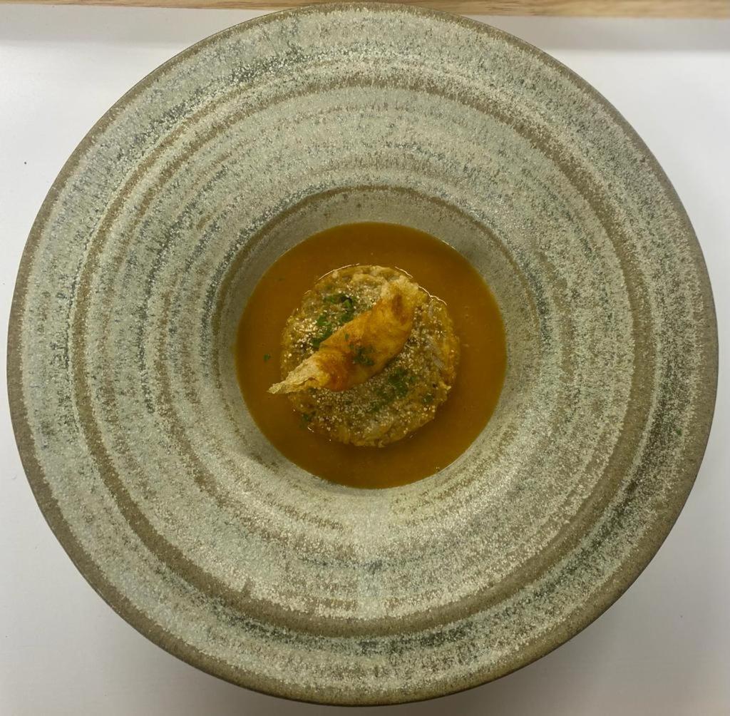 Hotel Nafarrola - Gastronomy & Wine (Adults Only) แบร์เมโอ ภายนอก รูปภาพ